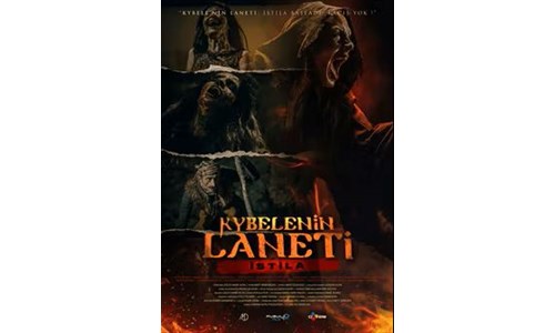 KYBELE'NİN LANETİ: İSTİLA